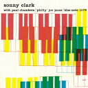 ソニー・クラーク/ソニー・クラーク・トリオ +3 (初回限定) 【CD】