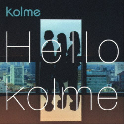 11/25! 1000OFFݥkolmeHello kolmeType-A CD+DVD