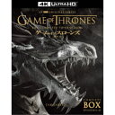 【7/18限定! 楽天会員なら最大P4倍】ゲーム・オブ・スローンズ 第五章:竜との舞踏 UltraHD 【Blu-ray】
