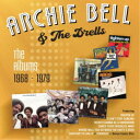 アーチー・ベル&ザ・ドレルズ/アルバムズ 1968-1979 (5CDボックス) 【CD】