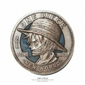 (˥᡼)ONE PIECE ꥸʥ륵ɥȥå NEW WORLD CD