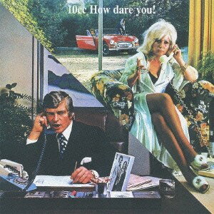 10cc／びっくり電話 ＋3 【CD】