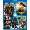 DC 5 フィルムコレクション (初回限定) 【Blu-ray】