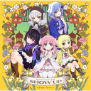 (アニメーション)/TVアニメ『プリマドール』キャラクターソングアルバム SHOW UP 【CD】