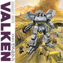 (ゲーム・ミュージック)/重装機兵ヴァルケン 【CD】
