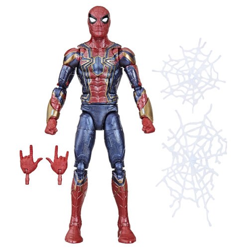 楽天市場】マーベル レジェンド アイアン スパイダーの通販