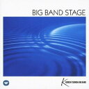 角田健一ビッグバンド／BIG BAND STAGE 〜甦るビッグバンドサウンド〜 【CD】