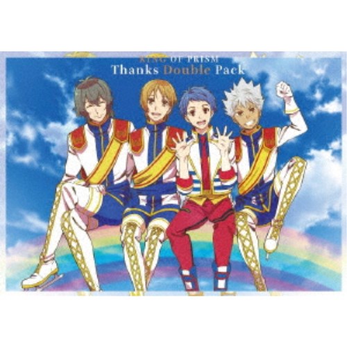 商品種別DVD発売日2019/02/22ご注文前に、必ずお届け日詳細等をご確認下さい。関連ジャンルアニメ・ゲーム・特撮国内劇場版特典情報初回特典クリアスリーブケース、封入特典：ジャケットイラストICカードステッカー永続特典／同梱内容■映像特典「KING OF PRISM by PrettyRhythm」 応援上映副音声／キャストオーディオコメンタリー(寺島惇太、斉藤壮馬、畠中祐、八代拓、五十嵐雅、永塚拓馬、蒼井翔太)／スタッフオーディオコメンタリー(菱田正和監督 他)商品概要解説プリズムショーの世界へようこそ！スタッフ&amp;キャスト菱田正和(監督)、青葉譲(脚本)、乙部善弘(CGディレクター)、松浦麻衣(キャラクター原案)、松浦麻衣(キャラクターデザイン)、京極尚彦(プリズムショー演出)、長崎行男(音響監督)、石塚玲依(音楽)、タツノコプロ(制作)、タカラトミーアーツ(原作)、シンソフィア(原作)、エイベックス・ピクチャーズ(原作)、タツノコプロ(原作)柿原徹也、前野智昭、増田俊樹、寺島惇太、斉藤壮馬、畠中祐、八代拓、五十嵐雅、永塚拓馬、内田雄馬、蒼井翔太、武内駿輔、関俊彦、森久保祥太郎、三木眞一郎、浪川大輔商品番号EYBA-12181販売元エイベックス・ピクチャーズ組枚数2枚組収録時間127分色彩カラー制作年度／国日本画面サイズ16：9LB音声仕様ドルビーデジタル リニアPCMステレオ 日本語コピーライト(C)T-ARTS/syn Sophia//キングオブプリズム製作委員会 (C)T-ARTS/syn Sophia/エイベックス・ピクチャーズ/タツノコプロ/キングオブプリズムPH製作委員会 _映像ソフト _アニメ・ゲーム・特撮_国内劇場版 _DVD _エイベックス・ピクチャーズ 登録日：2018/11/12 発売日：2019/02/22 締切日：2019/01/08
