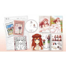 五等分の花嫁∬ VOL.5 【Blu-ray】