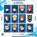 TEAM Z/TVアニメ ブルーロック キャラクターソングミニアルバム Vol.1 【CD】