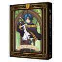 杖と剣のウィストリア 上巻 (初回限定) 【Blu-ray】