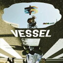 鈴村健一／VESSEL (初回限定) 【CD+DVD】