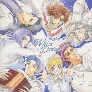 (ゲーム・ミュージック)／アンジェリーク〜White Dream〜 【CD】