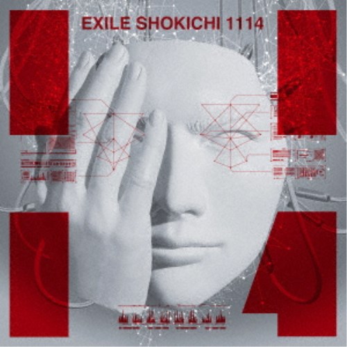 EXILE SHOKICHI／1114《通常盤》 【CD+Blu-ray】