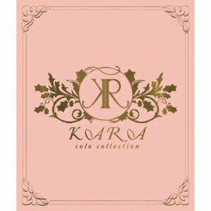 KARA／SOLO COLLECTION 【CD】