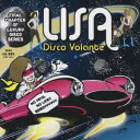 LISA／Disco Volante 【CD】