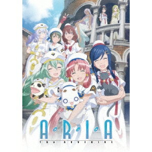 ARIA The AVVENIRE 【Blu-ray】