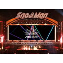 Snow Man/Snow Man Dome Tour 2024 RAYS《通常盤》 【Blu-ray】