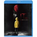 IT／イット それが見えたら 終わり。 【Blu-ray】