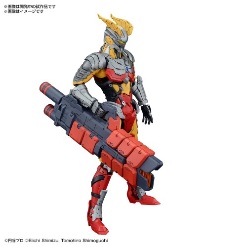 Figure-rise Standard wULTRAMAN SUIT ANOTHER UNIVERSE EpisodeFZEROx ULTRAMAN SUIT ZEROqSCdlr -ACTION- vf ̑Eg}