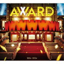 WEST./AWARD《A盤》 (初回限定) 【CD+DVD】