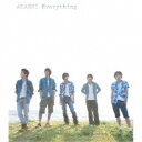 嵐/Everything 【CD】