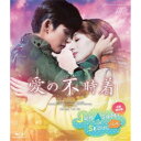 雪組梅田芸術劇場公演 ミュージカル『愛の不時着』 (初回限定) 【Blu-ray】