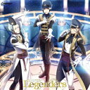 Legenders／THE IDOLM＠STER SideM ST＠RTING LINE 15 Legenders 【CD】