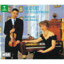 ヒロ・クロサキ リンダ・ニコルソン/モーツァルト:ヴァイオリン・ソナタ集(全16曲) 【CD】