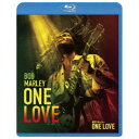 ボブ・マーリー:ONE LOVE 【Blu-ray】
