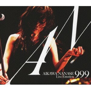 AIKAWA NANASE Live Emotion 999 【Blu-ray】