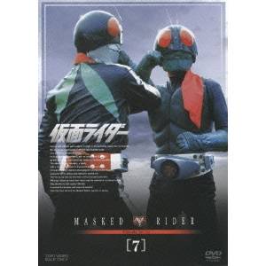 【9/11まで! 最大1000円OFFクーポン】仮面ライダー VOL.7 【DVD】