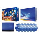 ブルーモーメント DVD-BOX 【DVD】