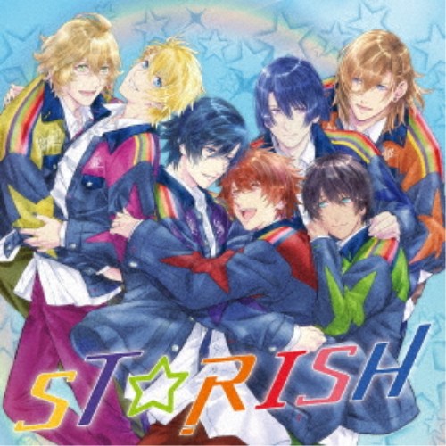【8/20〜抽選で最大10万ポイント対象※条件あり】≪初回仕様≫ST☆RISH／PRISM FOREVER！ 【CD】