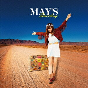 MAY’S／Traveling《Type-B》 【CD】