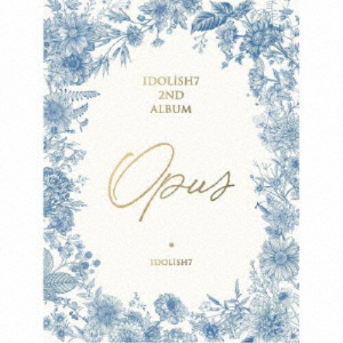 IDOLiSH7／Opus《限定B盤》 (初回限定) 【CD】