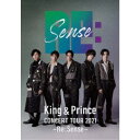 King & Prince/King & Prince CONCERT TOUR 2021 〜Re:Sense〜《通常盤》 【Blu-ray】