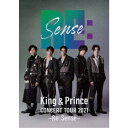 King ＆ Prince／King ＆ Prince CONCERT TOUR 2021 〜Re：Sense〜《通常盤》 【Blu-ray】