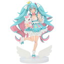 TENITOL 『初音ミク』 夢かわプリンセス ノンスケール (塗装済み完成品フィギュア)フィギュア ボーカロイド