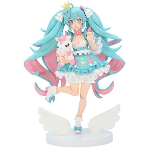 TENITOL 『初音ミク』 夢かわプリンセス ノンスケール (塗装済み完成品フィギュア)フィギュア ボーカロイド