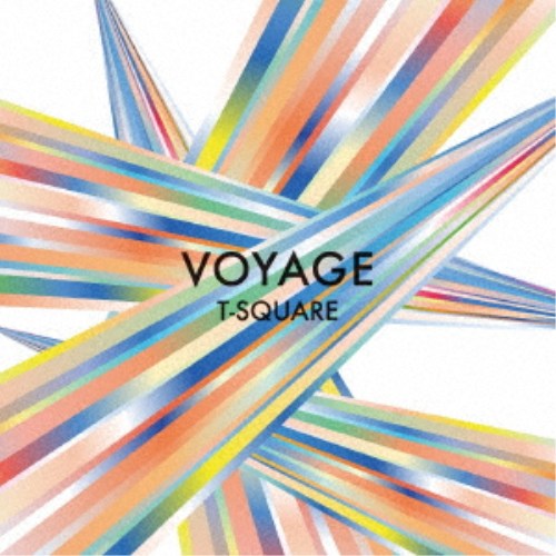 T-SQUARE／VOYAGE 【CD+Blu-ray】