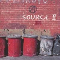 SOURCE／SOURCE II 【CD】