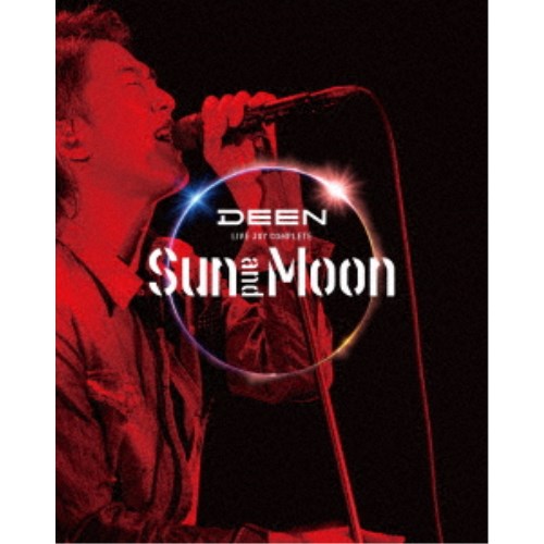 DEEN／DEEN LIVE JOY-COMPLETE 〜Sun and Moon〜 【Blu-ray】
