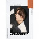 仲村宗悟/JUMP (初回限定) 【CD+Blu-ray】