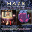 メイズ/ライブ・イン・ニューオリンズ/ライブ・イン・ロサンゼルス(スペシャル・デラックス・エディション) 【CD】