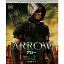 ARROW/アロー <フォース> 後半セット 【DVD】