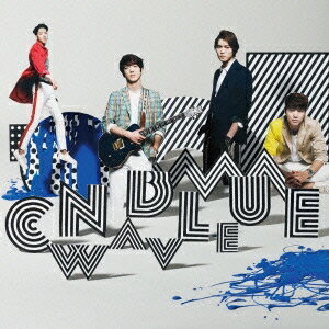 CNBLUE^WAVEsAt () yCD+DVDz