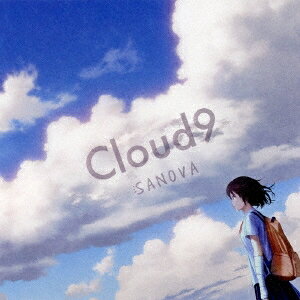 SANOVA／Cloud9 【CD】