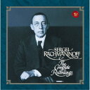 セルゲイ・ラフマニノフ/セルゲイ・ラフマニノフ全集《完全生産限定盤》 (初回限定) 【CD】