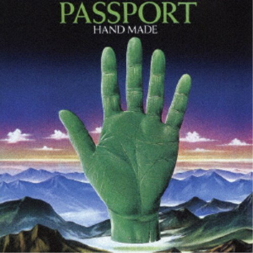 パスポート／ハンド・メイド 【CD】